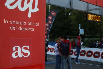 Media Maratón de la Mujer en Madrid 2019: Mejores imágenes