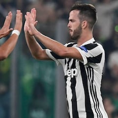 El otro gran peligro de la Juventus: las faltas de Dybala