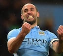 ¿Qué fue de Pablo Zabaleta, argentino y ex Manchester City?