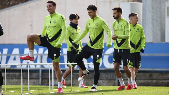 Un rayo de esperanza en la Copa