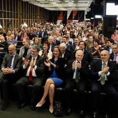 La Fundación cumple 20 años