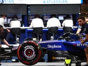 Algo pasa con el Williams