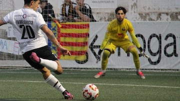 Tercera RFEF Grupo 6: resultados, partidos y clasificación de la jornada 23