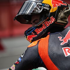 Acosta no encuentra consuelo en la buena vibra de Maverick