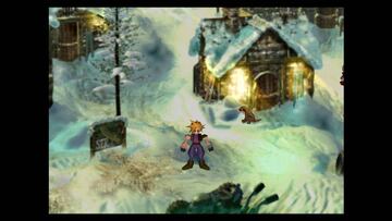 Valle del Coral y Acantilados de Gea - Final Fantasy VII, gu¨ªa completa