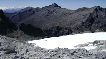 Glaciar Humboldt - La Corona, Venezuela