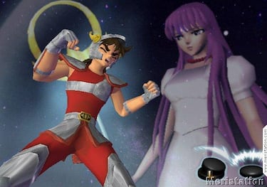 Saint Seiya: Chapter Sanctuary