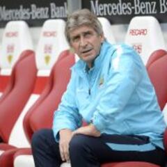 Michael Owen: "Pellegrini es un muerto caminando en el City"