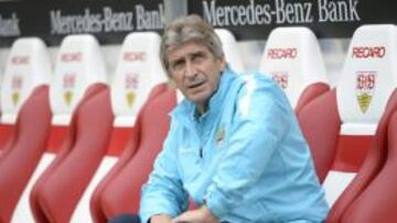 Manuel Pellegrini podr&iacute;a vivir su &uacute;ltima temporada con Manchester City.