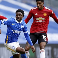 El Bayern puede atar a Lamptey, nueva sensación de la Premier