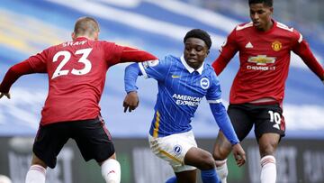 El Bayern puede atar a Lamptey, nueva sensaci¨®n de la Premier
