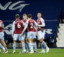 Resumen y goles del West Brom vs. Aston Villa de Premier League