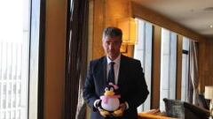 Miguel Ángel Gil: "Simeone es nuestro mejor jugador"