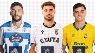 Marcos Fernández, el delantero del futuro