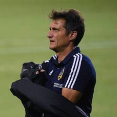 Palmeiras buscaría contratar a Guillermo Barros Schelotto