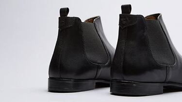 Estas botas Chelsea de ante y cuero y en 20 colores son el mejor calzado de entretiempo