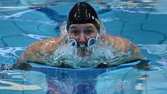 Las mejores fotografías del Campeonato Mundial de Natación