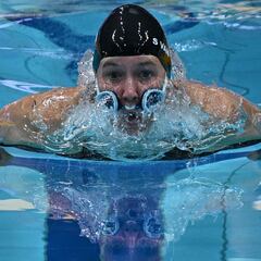 Las mejores fotografías del Campeonato Mundial de Natación