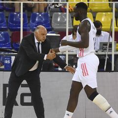 Garuba dice adiós al Real Madrid: "Sin vosotros no estaría aquí"