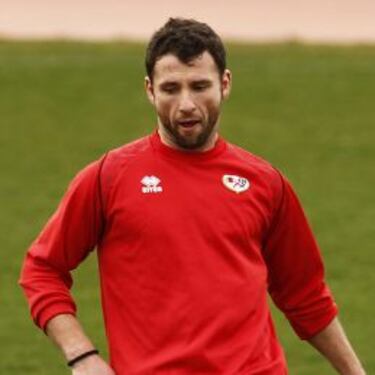 Razvan Rat podría salir en el once titular ante el Sevilla