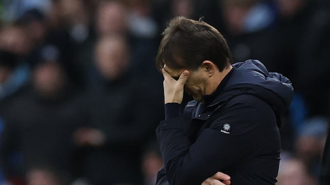 Guardiola hunde a Lopetegui