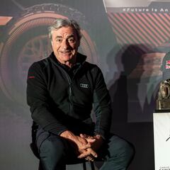 Toyota sabe dónde encontrar a Sainz