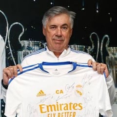 Ancelotti avisa antes del Atleti: "Tenemos que ser listos"