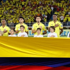 FCF lanza a la venta boletería para Colombia vs. Uruguay