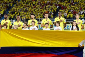 El equipo dirigido por Néstor Lorenzo recibe a Venezuela en la primera fecha de las Eliminatorias Sudamericanas.
