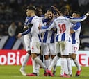 El Oporto vence al Viseu y jugará la final de Copa contra el Benfica