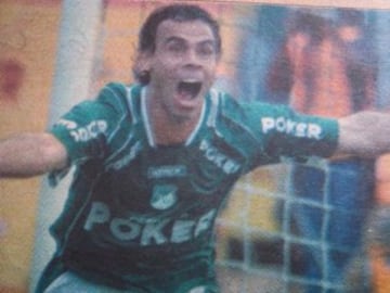 El mediocampista fue campeón con Deportivo Cali el 2005. De hecho, anotó el gol del título ante Real Cartagena.