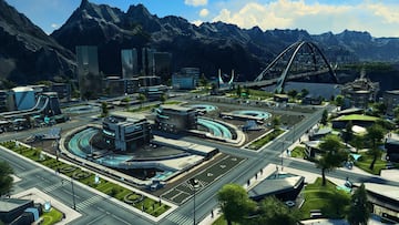 Captura de pantalla - Anno 2205 (PC)