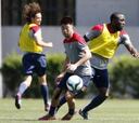 Altidore: "Chile es un equipo con buena técnica"