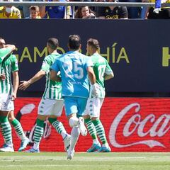 Pellegrini reina como visitante