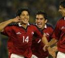 El golazo del Mati Fernández en el Sudamericano del 2005
