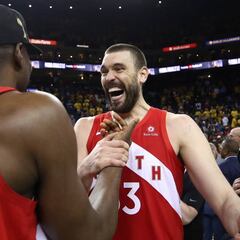 Marc Gasol y Serge Ibaka, entre los posibles traspasos de la NBA