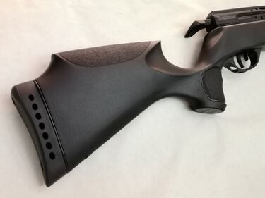 Nueva Arrow de Gamo: sin baile de miras.