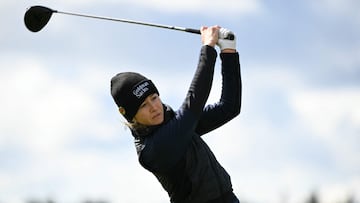 Nelly Korda muestra sus galones en St. Andrews