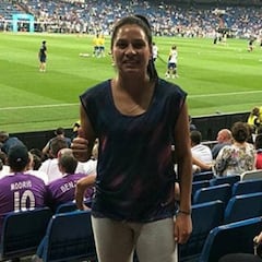 Oriana, la ‘pichichi’ del Rayo, es prima de Rosales