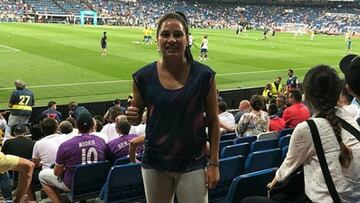 Oriana, la ¡®pichichi¡¯ del Rayo, es prima de Rosales