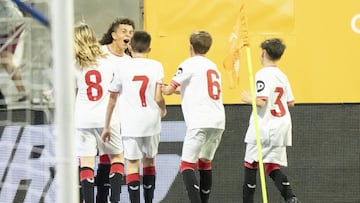 LaLiga Futures, en directo: semifinales del torneo infantil Sub-13 de Maspalomas, hoy en vivo