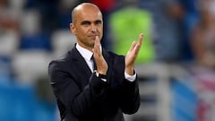 Spain did not contact Martinez over head coach vacancy