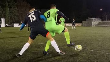 Crónica Wamos – El Pelotazo (1-5) | Liga As (Grupo A)
