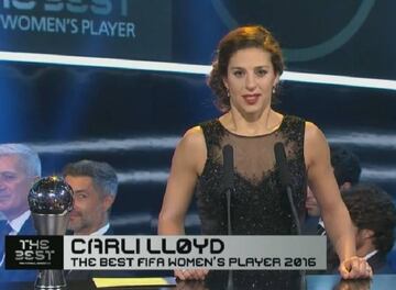 Carli Lloyd