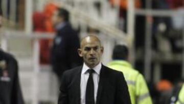 Jémez: "Mi equipo hizo un partido de altísimo nivel"