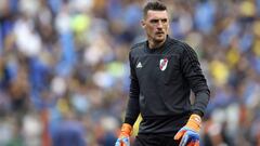 Armani trabajó diferenciado de nuevo y está casi descartado