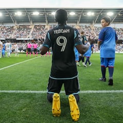 Kelvin Yeboah exclusive interview: Messi, Tony Yeboah, injuries, MLS growth