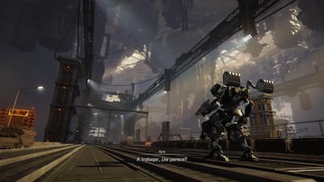 Armored Core 6: Fires of Rubicon Análisis PS5 PS4 Xbox PC