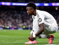 Los Blancos are set to take on Getafe on Monday night in LaLiga.