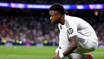 Los Blancos are set to take on Getafe on Monday night in LaLiga.